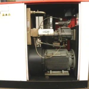 Screw Compressor Refurbishment