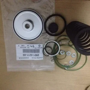 Compressor Shaft Seal Assembly