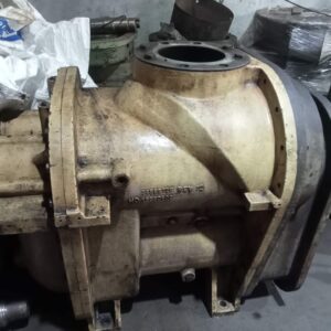 Screw Type Air End Overhauling Service