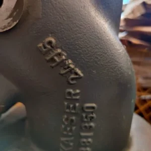 Air Compressor Valve