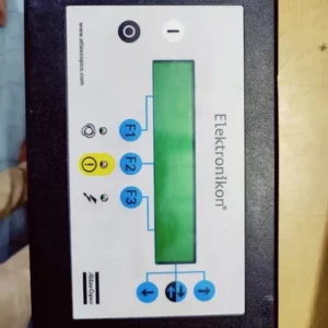 Screw Compressor Controller