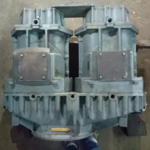 Two Stage Screw Compressor Reconditioning Services