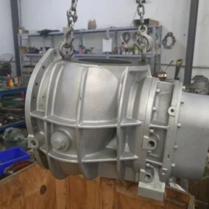 Refurbishment Service For Compressor