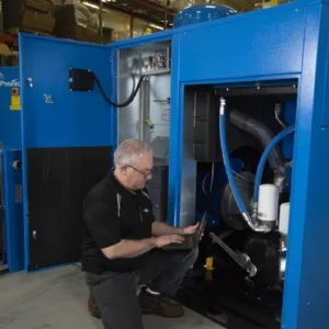 Screw Compressor reconditioning Service
