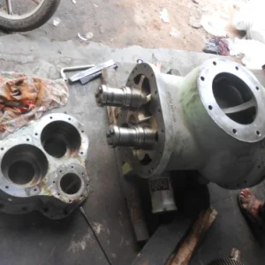 Screw Element Overhauling Services