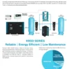 Industrial Air Compressor - Image 5