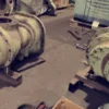 Two Stage Screw Compressor Reconditioning Services - Image 2