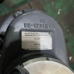 Kaeser Make Screw Compressor Repairing Services