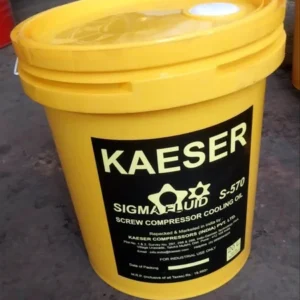Kaeser Compressor Oil