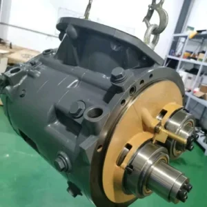 Oil Free Air End