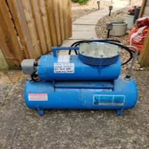 Oil Free Air Compressor Repairing Services