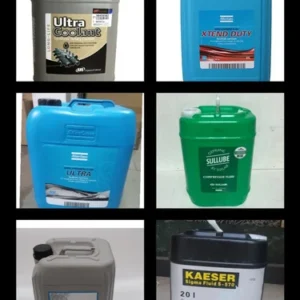 Screw Compressor Coolant