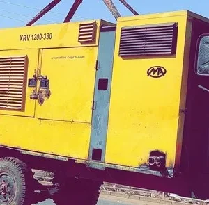 Screw Type Compressor Repairing Services