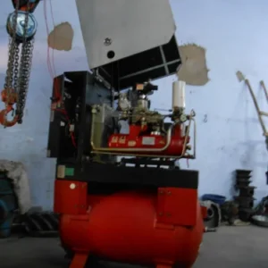 Elgi Make Screw Type Air Compressor Maintenance Services