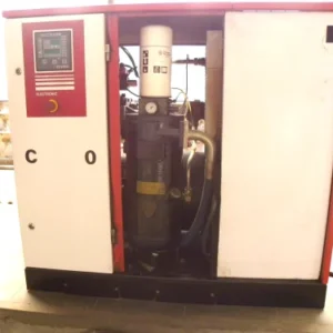 Screw Type Air Compressor Maintenance Services
