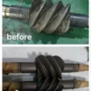 Screw compressor screw rotor Refurbishing Repair Services - Image 4