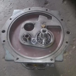 Screw Element Overhauling Service