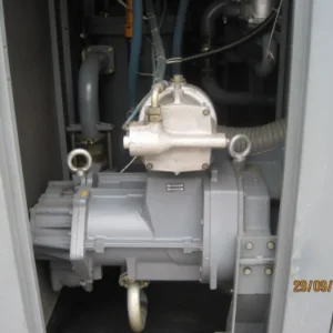 Screw Element Reconditioning Service