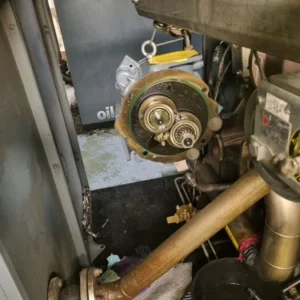 Screw Compressor Repairing Services