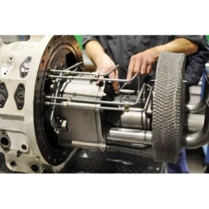 Industrial Screw Compressor Maintenance Services