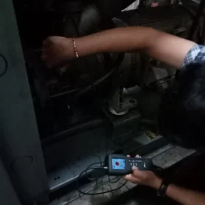 SPM Facility for screw air compressor