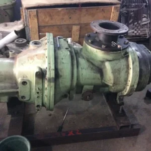 Tandem Air End Overhauling Service For Screw Air Compressor