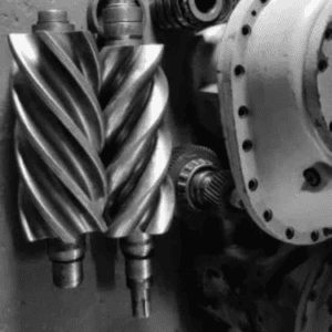 Oil Injected Screw Element Overhauling Service