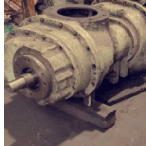 Industrial Air End Repairing Services