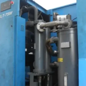 Bolaite Screw Compressor Repairing Services