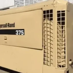 Screw Compressor Ingersoll Rand Service and repair