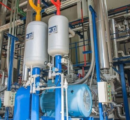 screw air compressor service