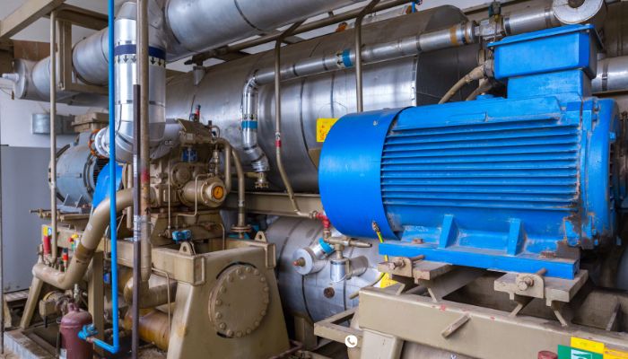 screw compressor repair