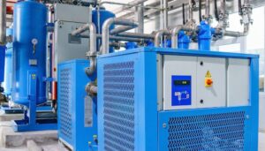 Screw Compressor Repairing Services in indore