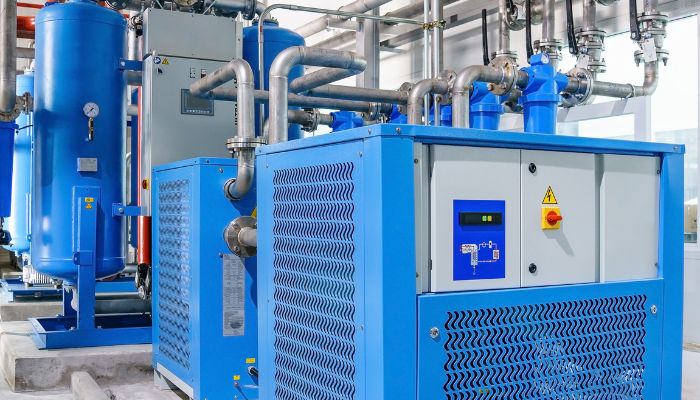 Screw Compressor Repairing Services in indore