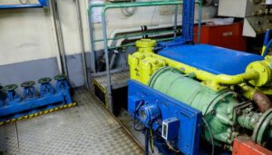 Screw Compressor Repairing Services in Bhopal