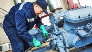 Screw Compressor Repairing Services in Jaipur