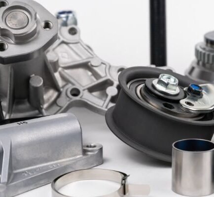 Air Compressor Spare Parts