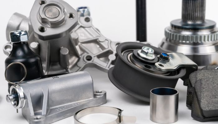 Air Compressor Spare Parts