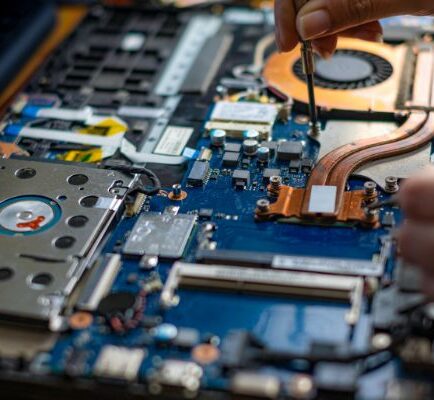 Screw Compressor Repairing Services in Indore