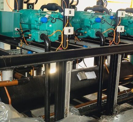 Screw Compressor reconditioning Service