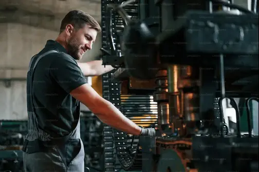 Screw Compressor Repairing